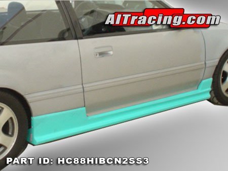 AIT Side Skirts Body AIT Racing HC88HIBCN2SS2