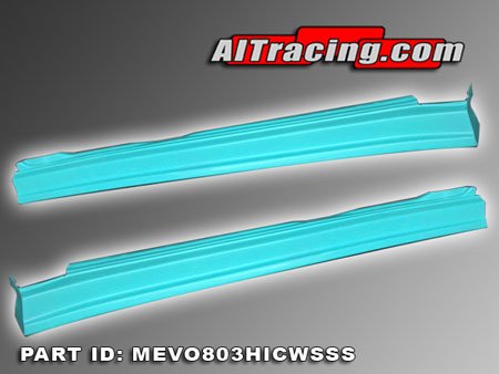 Body AIT Racing MEVO03HICWSSS