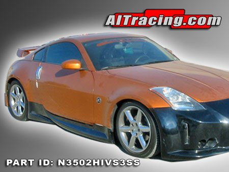 Body AIT Racing N3502HIVS3SS