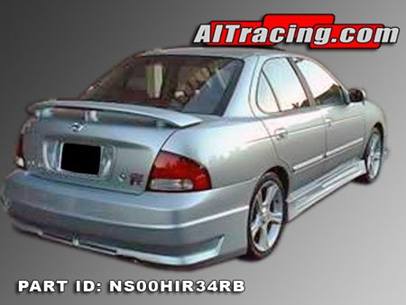 Body AIT Racing NS00HIR34RB