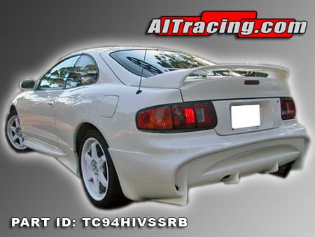 AIT Rear Bumpers Body AIT Racing TC94HIVSSRB