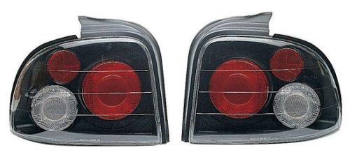 Sonar Euro Tail Lights Brake Lights Unknown ALT-YD-DN95-BK