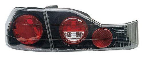 Brake Lights Unknown ALT-YD-HC96-4D-LED-BK