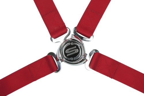 Shutt Racing Harness Belt Body Shutt CRSR