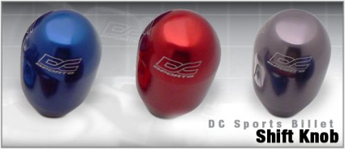 DC Sports Billet Sports Shift Knobs Shifters DC Sports AEM-DCK1000-B-G