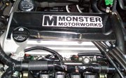 Valve Covers Monster Parts MMW-M2-107-101