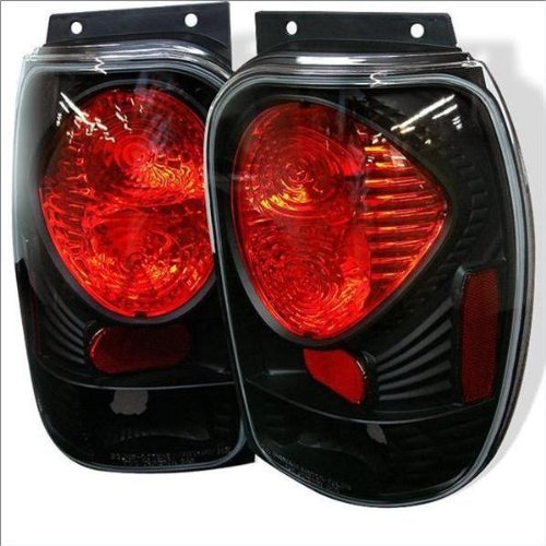 Tail Lights Unknown ALT-YD-FEXP98-BK
