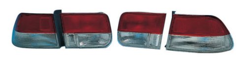 Sonar Euro Tail Lights Brake Lights Unknown ALT-YD-HC96-2D-RC