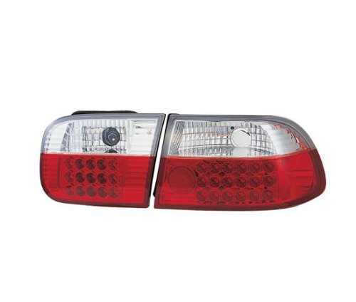 Brake Lights Unknown ALT-YD-HC92-24D-LED-RC