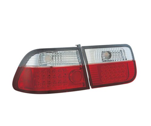 Brake Lights Unknown ALT-YD-HC96-2D-LED-RC