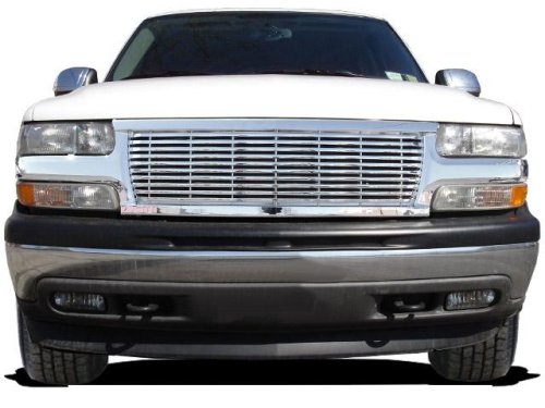 ABS Mesh Grilles Grille & Brush Guards Fuzion XM-ABSG-BLA95BL