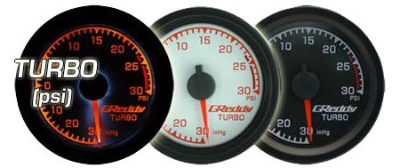 Gauge Sets Greddy GRD-16001021