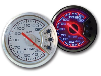 D5 Race Gauges Dash Accents AC AutoTechnic GR-9004W