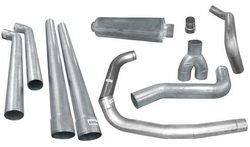 Cat-Back Systems Bully Dog 181223