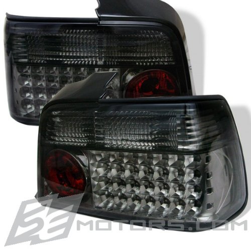 Brake Lights Unknown ALT-YD-BE3692-4D-LED-SM