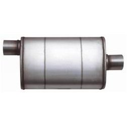 Magnaflow 13235 XL 3 Chamber Mufflers Mufflers Magnaflow 13235