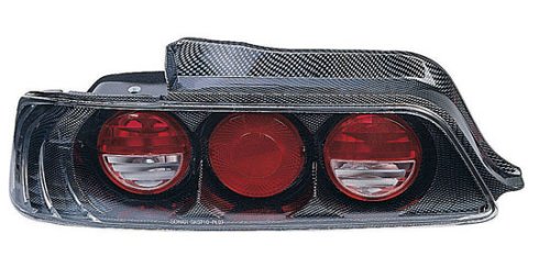 Sonar Euro Tail Lights Brake Lights Unknown ALT-YD-HP97-CF