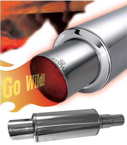 Wild Label Sport Muffler Mufflers Remus 00 98