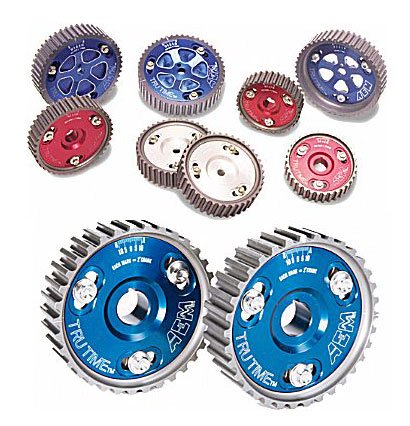 Power Pulleys AEM AEM-23-803C-R
