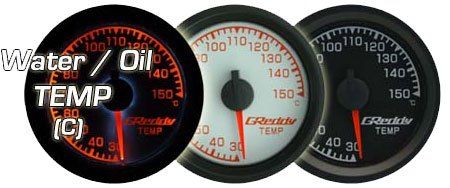 Gauge Sets Greddy GRD-16001017