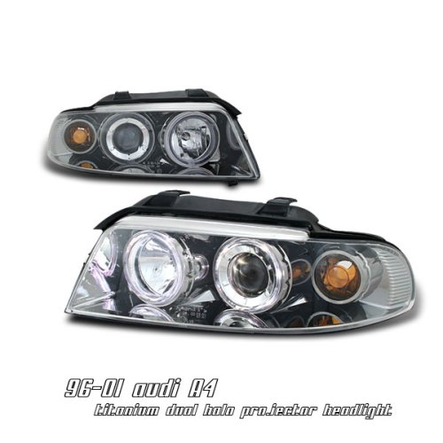 Projector Headlights Headlight Bulbs MimoUSA OR-RSD100201ADT