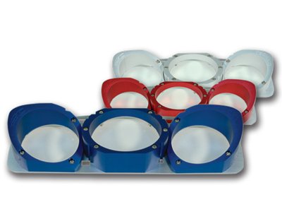 Race Tech Dash Dash Accents AC AutoTechnic GFM-C9295-B