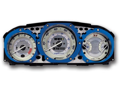 Dash Accents AC AutoTechnic G72-S9597AM