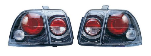 Sonar Euro Tail Lights Brake Lights Unknown ALT-YD-HA96-CF