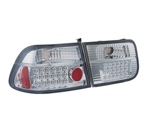 Brake Lights Unknown ALT-YD-HC96-2D-LED-C