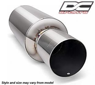 Mufflers DC Sports DCM3000