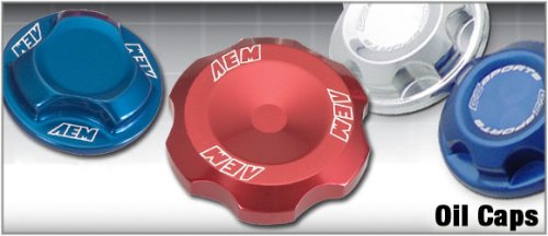 Valve Covers AEM AEM-UOA9006-R-B