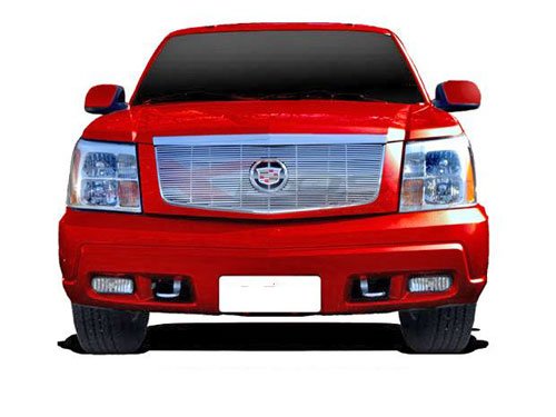 Grille & Brush Guards Fuzion XM-CG-161-HD