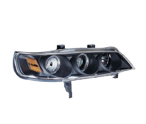 Sonar Euro Headlights Headlight Bulbs Unknown PRO-YD-VCOR90-BKB