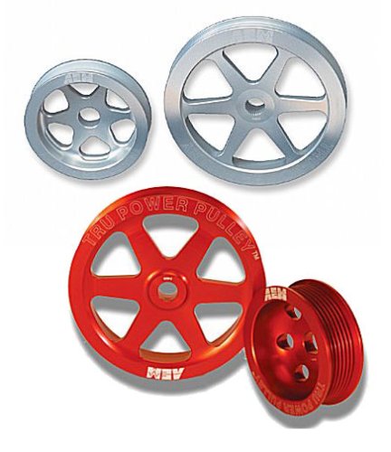 Power Pulleys AEM AEM-23-7022R-C