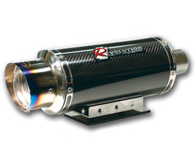 Mufflers AC AutoTechnic RTT-600S