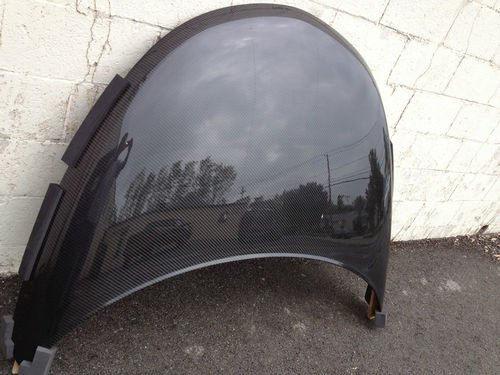 Hood Scoops JSP CFH035