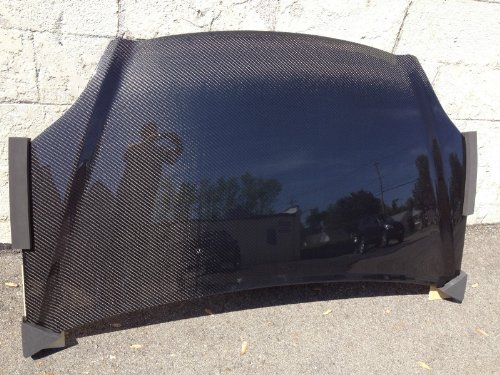 Hood Scoops JSP CFH006