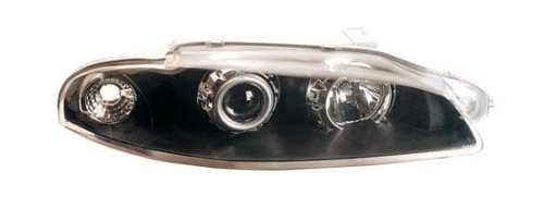 Sonar Euro Headlights Headlight Bulbs Unknown PRO-YD-ME95-HL-BK