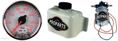 Gauge Sets ProPod PP-41022-SCB