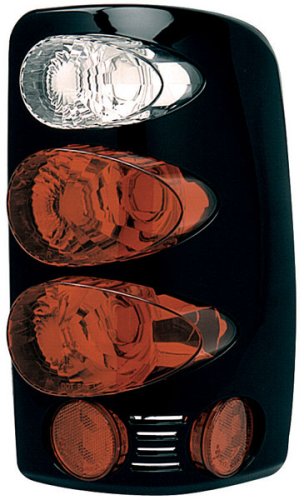 Tail Lights TYC 81-5547-01