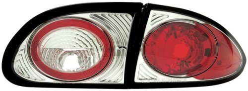 Tail Lights TYC 81-5583-01