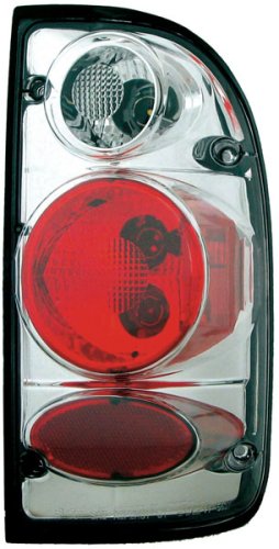 Tail Lights TYC 81-5537-00