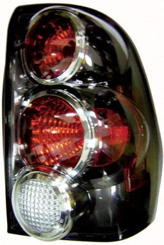 TYC Aftermarket Taillights Tail Lights TYC 81-5843-40