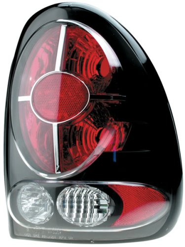 Tail Lights TYC 81-5587-41