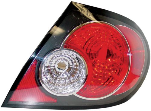 TYC Aftermarket Taillights Tail Lights TYC 81-5867-41