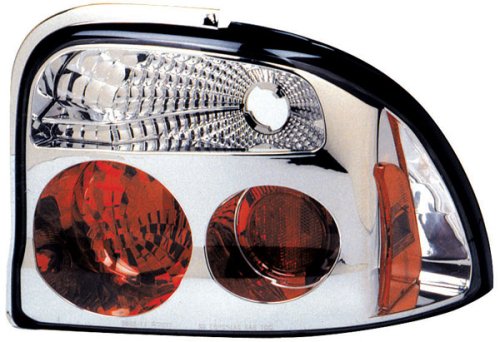 Tail Lights TYC 81-5585-01