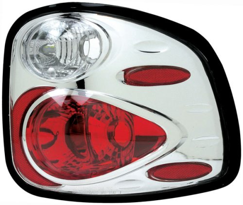 Tail Lights TYC 81-5671-01