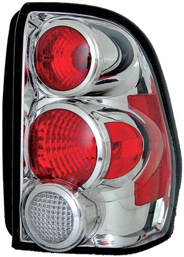 Tail Lights TYC 81-6047-00