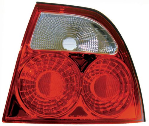 Tail Lights TYC 81-5407-01