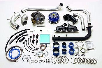 Greddy Bolt-on Turbo Kit Turbochargers Greddy GRD_BTK-11550050